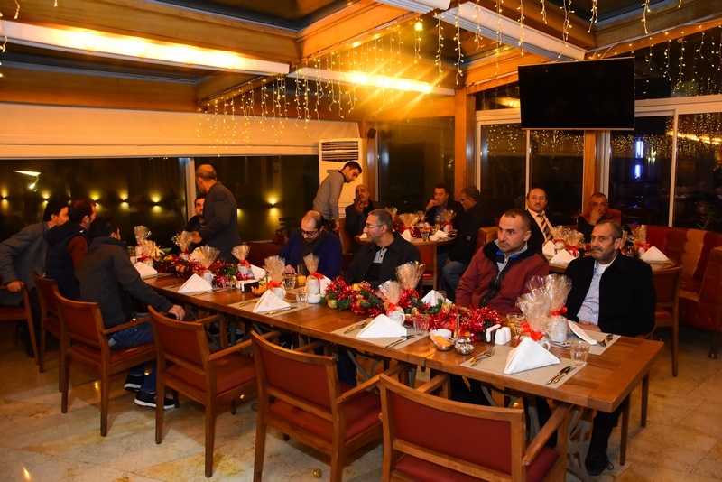  Harb Electric End Of Year Dinner 